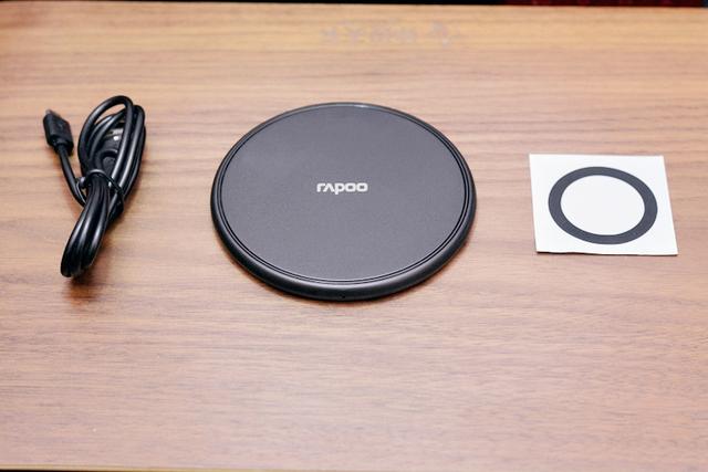 你的Qi无线充电器也能为鼠标充电了，雷柏MT750pro来了