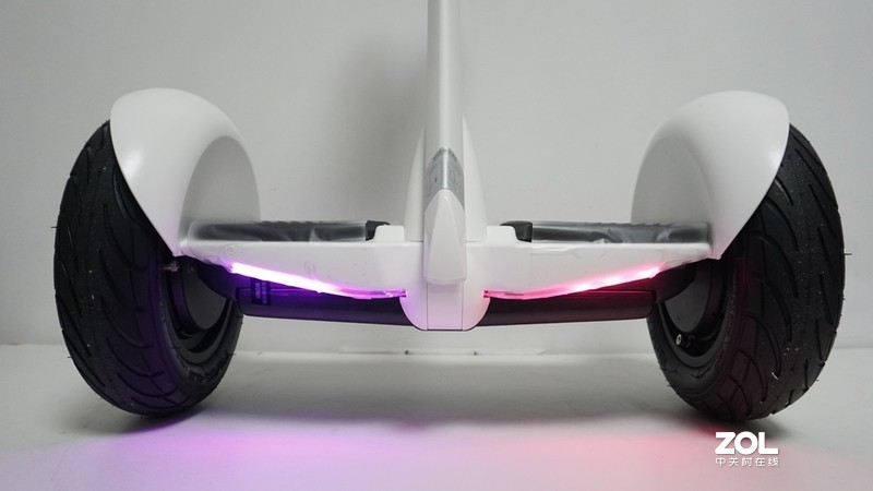 骑行代步通勤，我是这条街最靓的仔--Ninebot mini平衡车