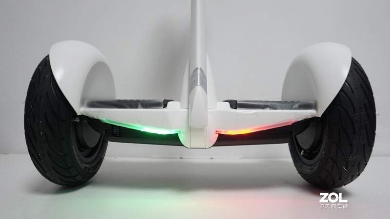 骑行代步通勤，我是这条街最靓的仔--Ninebot mini平衡车