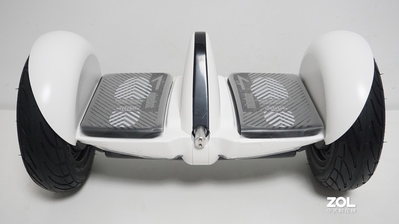 骑行代步通勤，我是这条街最靓的仔--Ninebot mini平衡车