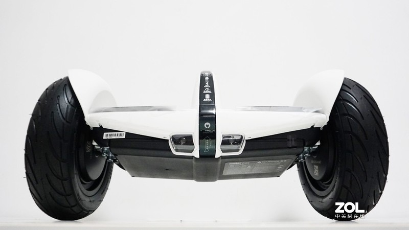 骑行代步通勤，我是这条街最靓的仔--Ninebot mini平衡车