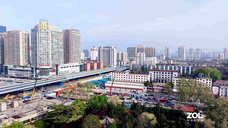 小米10 风景照