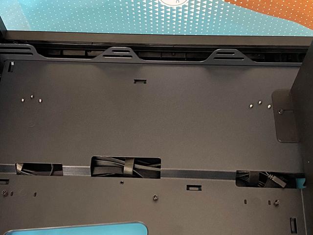 生活需要光污染，霸气需要侧透，双侧透机箱安钛克NX1000装机