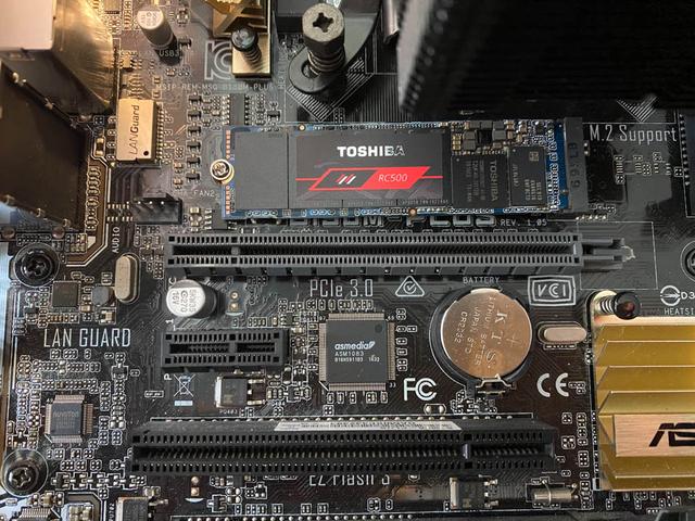 生活需要光污染，霸气需要侧透，双侧透机箱安钛克NX1000装机