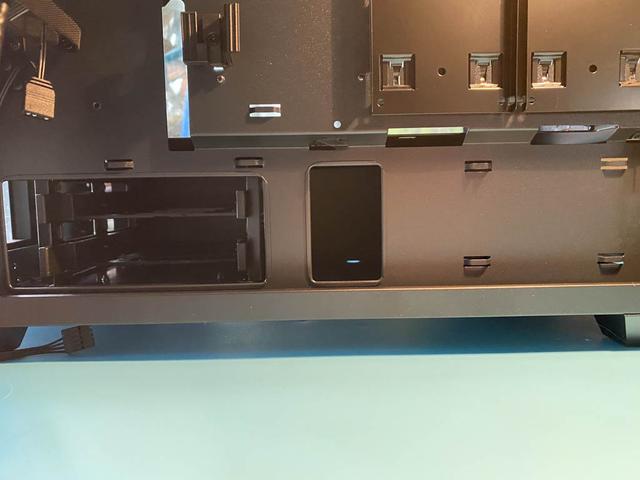 生活需要光污染，霸气需要侧透，双侧透机箱安钛克NX1000装机