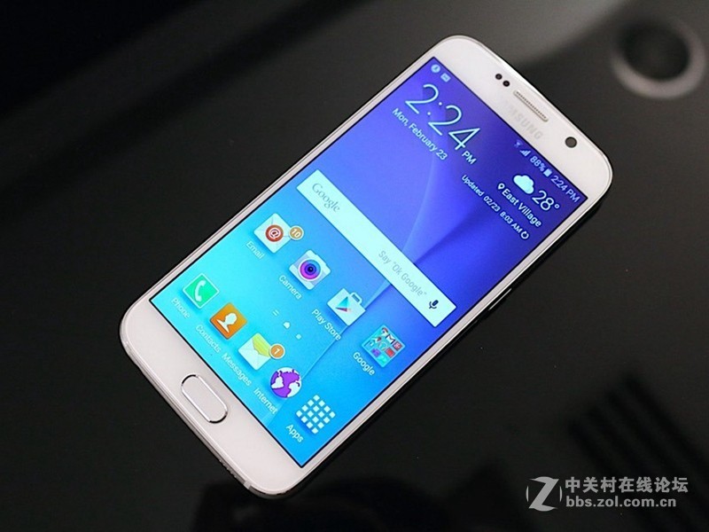 颠覆传统——细数星空体育平台Galaxy S6多项革新