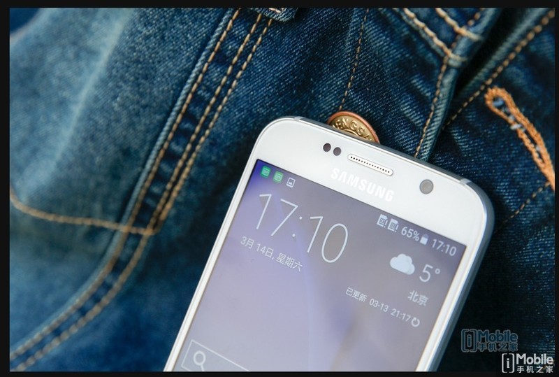 Galaxy S6安卓旗舰，王者回归