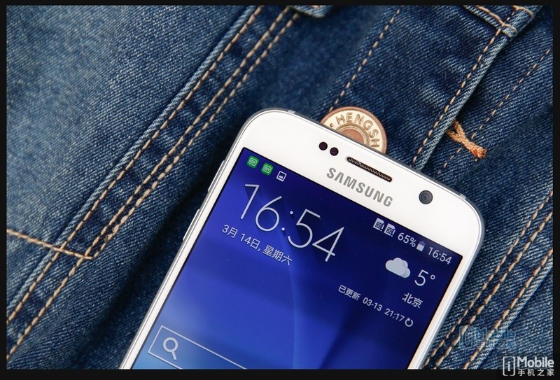 Galaxy S6安卓旗舰，王者回归