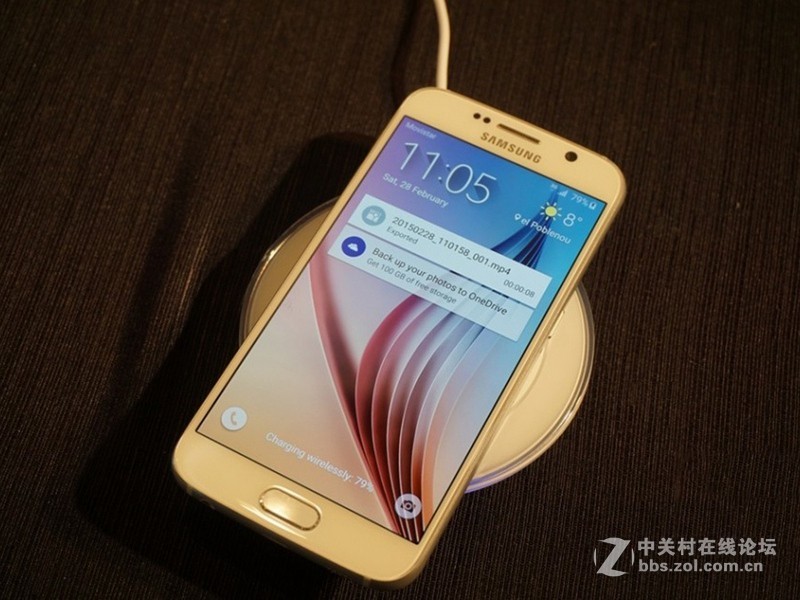 颠覆传统——细数星空体育平台Galaxy S6多项革新