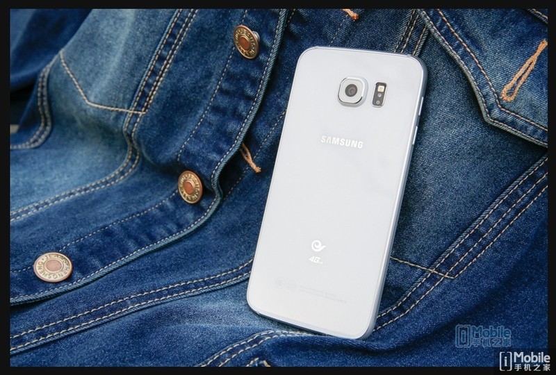 Galaxy S6安卓旗舰，王者回归