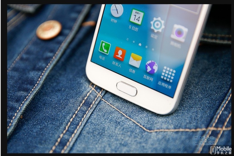 Galaxy S6安卓旗舰，王者回归