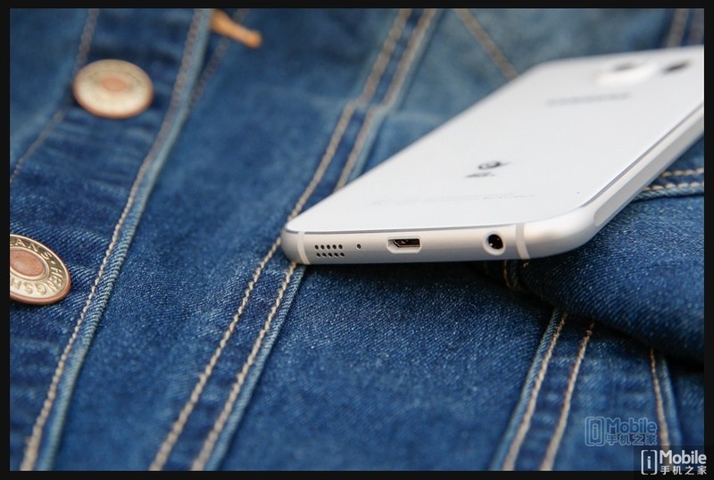 Galaxy S6安卓旗舰，王者回归