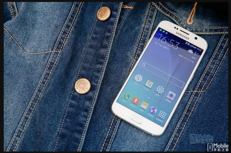 Galaxy S6安卓旗舰，王者回归