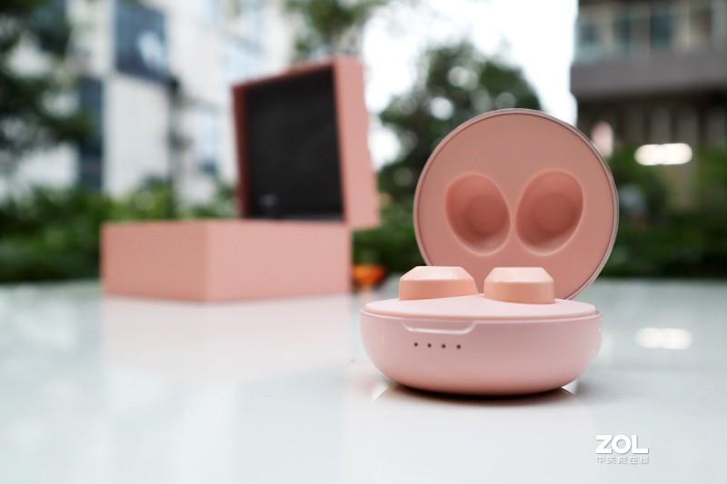 这颗超可爱的马卡龙竟然是耳机！——勒姆森X08S蓝牙耳机测评