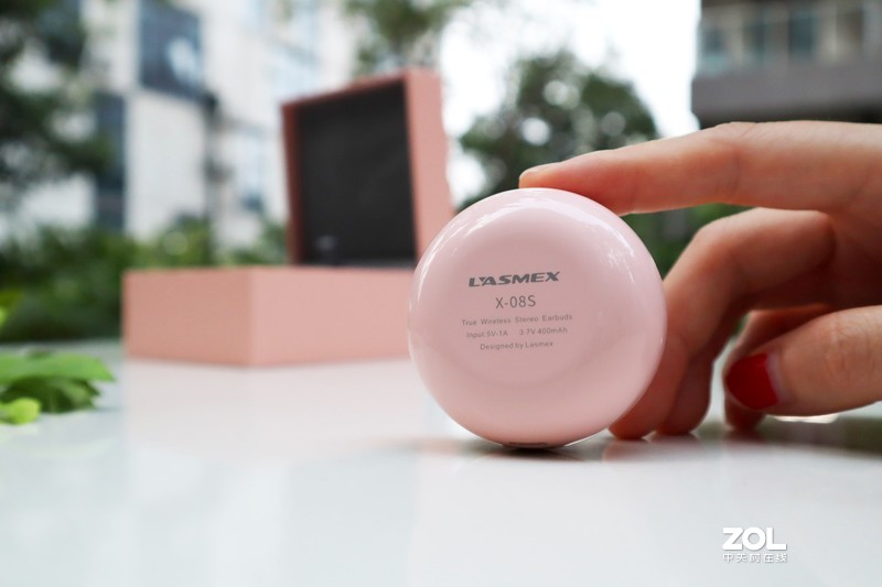 这颗超可爱的马卡龙竟然是耳机！——勒姆森X08S蓝牙耳机测评