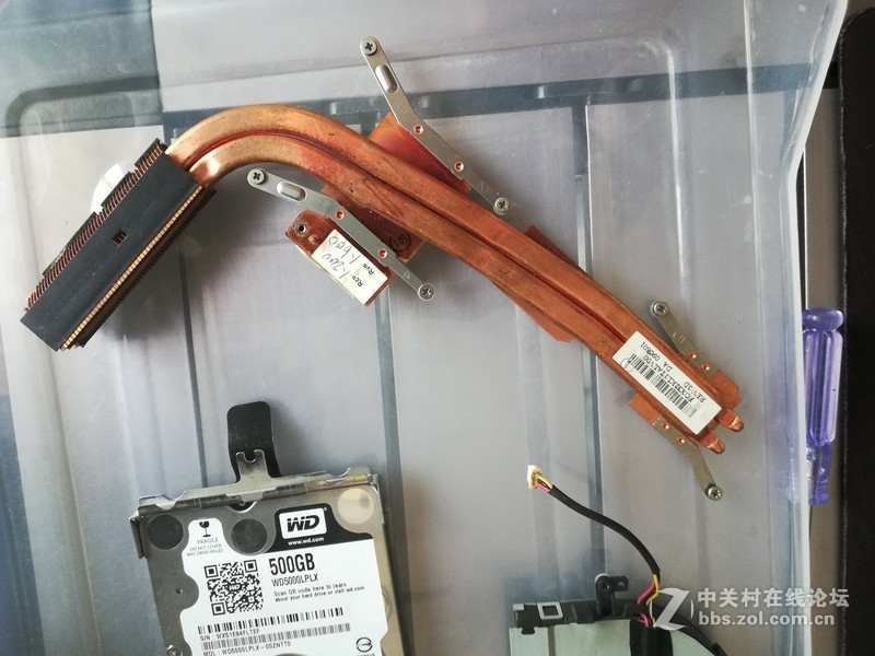 今天 跟随大家步伐  升级了10年老本   Y450