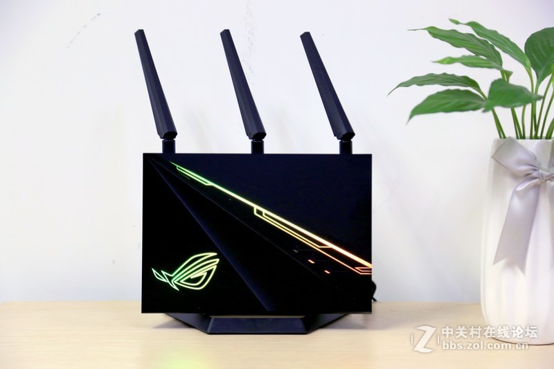 无光不电竞，华硕GT-AC2900缔造你的专属游戏权益