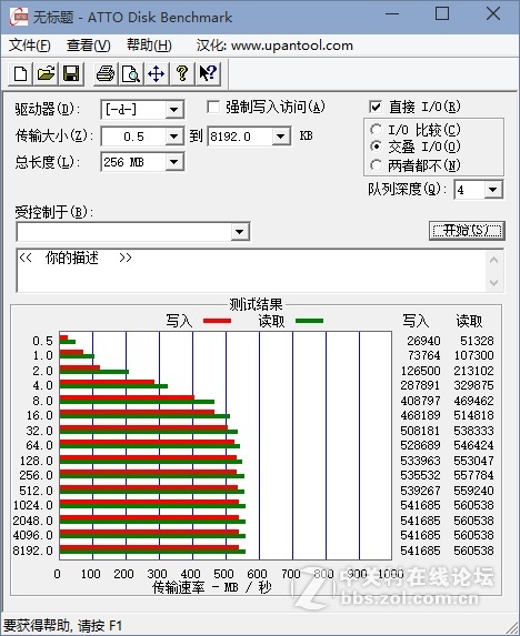 超大容量SSD来袭，GAMER 960SSD性能测试