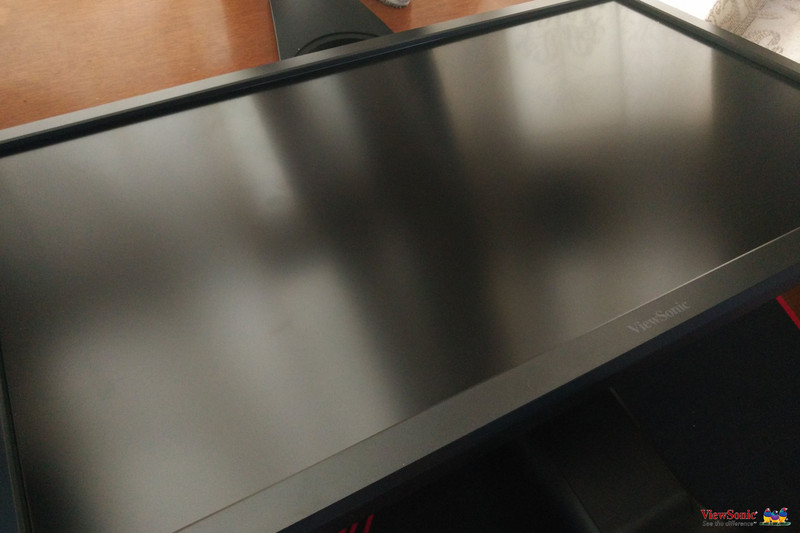 #优派VP2780-4K专业摄影4K显示器评测#设计狮与游戏宅的终极装备