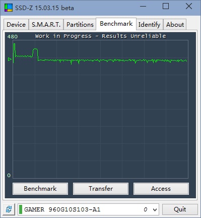 超大容量SSD来袭，GAMER 960SSD性能测试