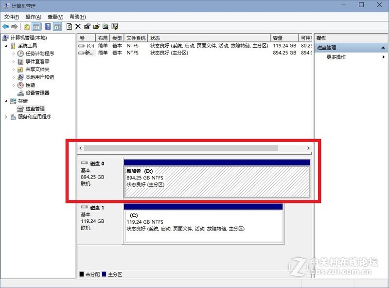 超大容量SSD来袭，GAMER 960SSD性能测试