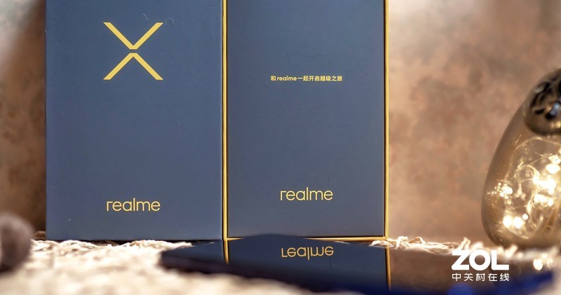 配置高端，凭实力搅局---“敢越级”的手机realme X体验