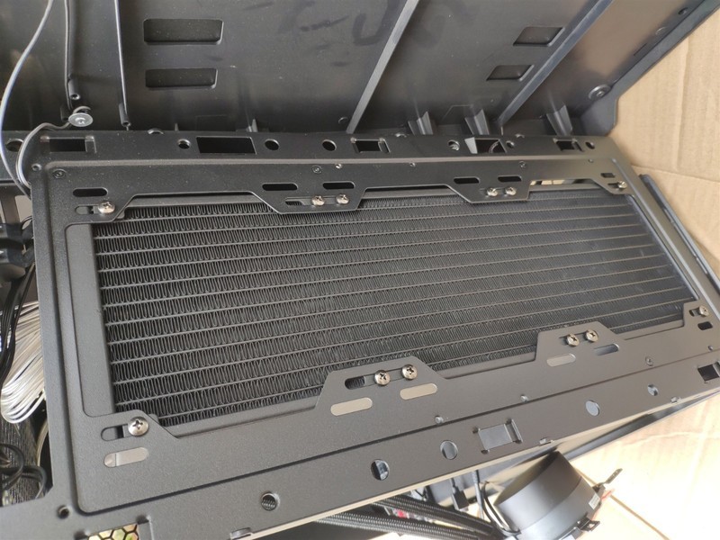 小伙子，玩超频吗？——更换酷冷至尊冰神B360折腾小记