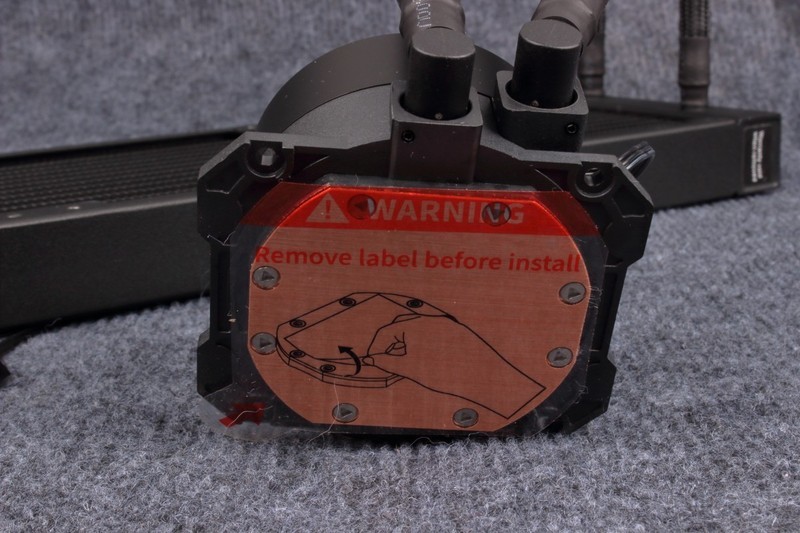 小伙子，玩超频吗？——更换酷冷至尊冰神B360折腾小记