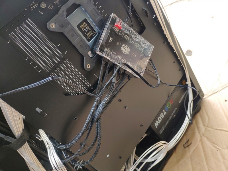 小伙子，玩超频吗？——更换酷冷至尊冰神B360折腾小记