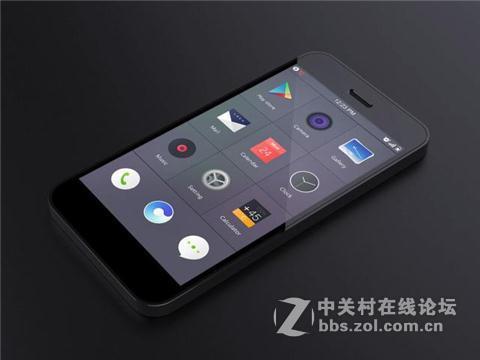#约稿#锤子手机二代曝光，罗永浩将何去何留！