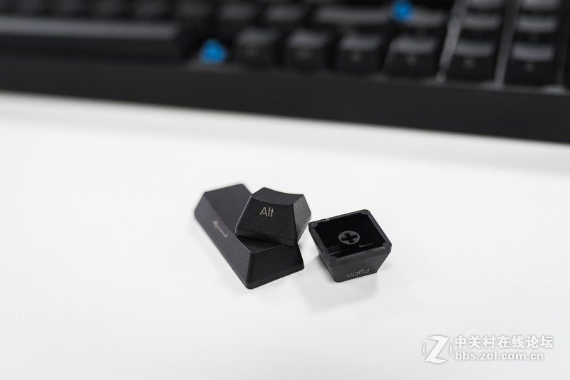 这款一定适合喜欢低调的你，IQUNIX F96碳黑版双模键盘快速上手