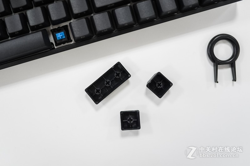 这款一定适合喜欢低调的你，IQUNIX F96碳黑版双模键盘快速上手