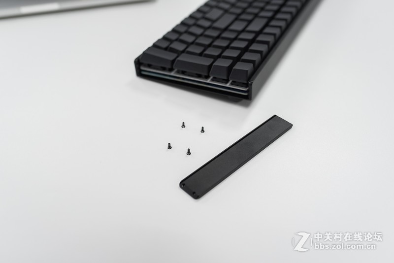 这款一定适合喜欢低调的你，IQUNIX F96碳黑版双模键盘快速上手