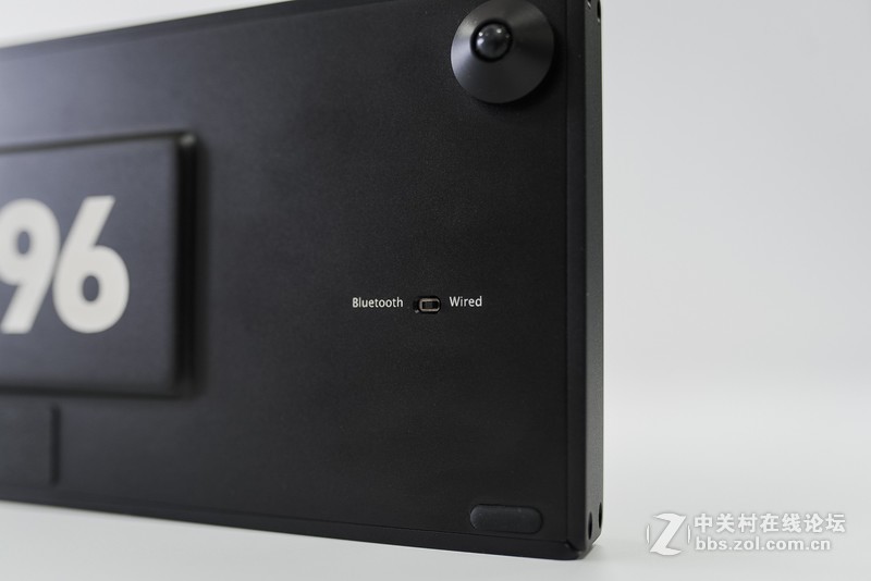 这款一定适合喜欢低调的你，IQUNIX F96碳黑版双模键盘快速上手