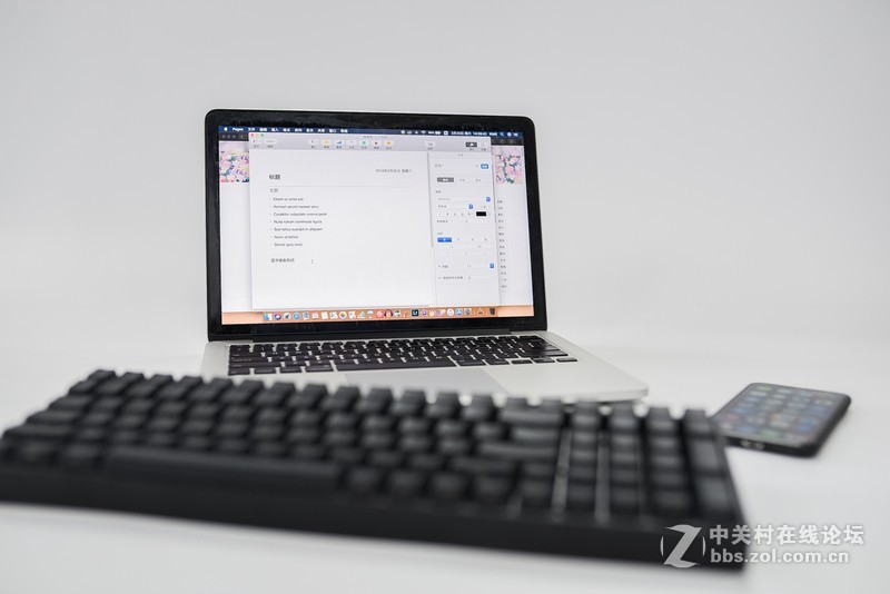 这款一定适合喜欢低调的你，IQUNIX F96碳黑版双模键盘快速上手