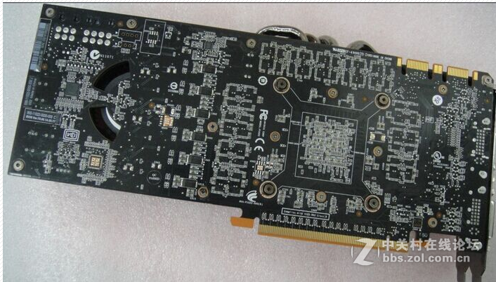 出售 影驰GTX480 骨灰版 高频板 一切正常使用 无任何暗病