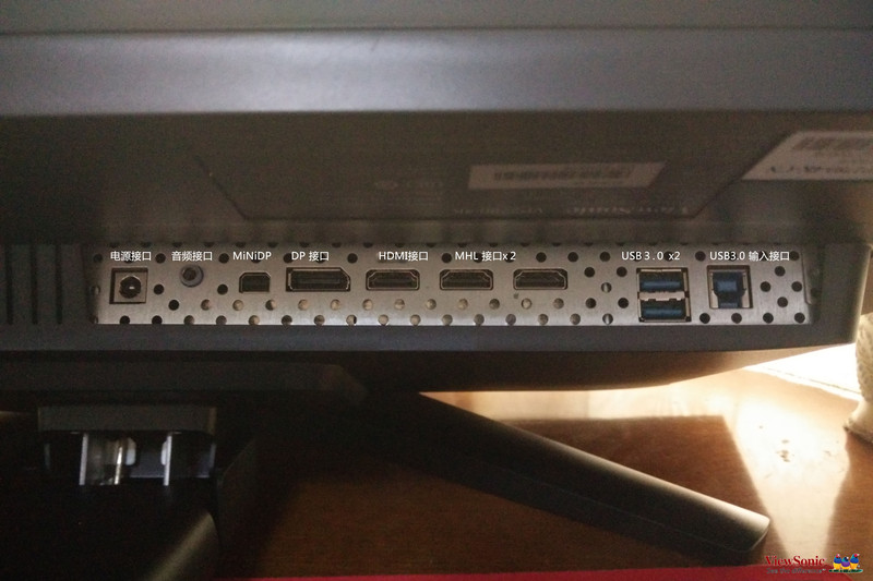 #优派VP2780-4K专业摄影4K显示器评测#设计狮与游戏宅的终极装备