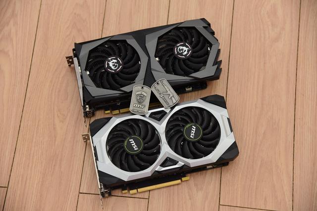 多个SUPER提升25%！微星RTX2060 SUPER GAMING X显卡评测