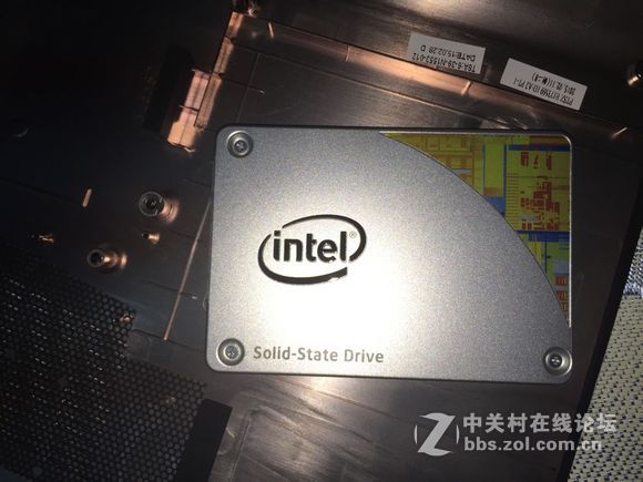 雷神G150T旋风版固态安装教程