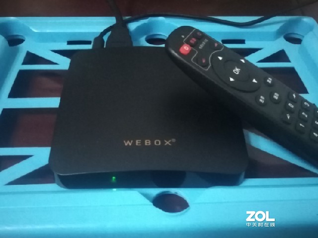 泰捷WEBOX 30C——家家都应该备一台的电视盒子