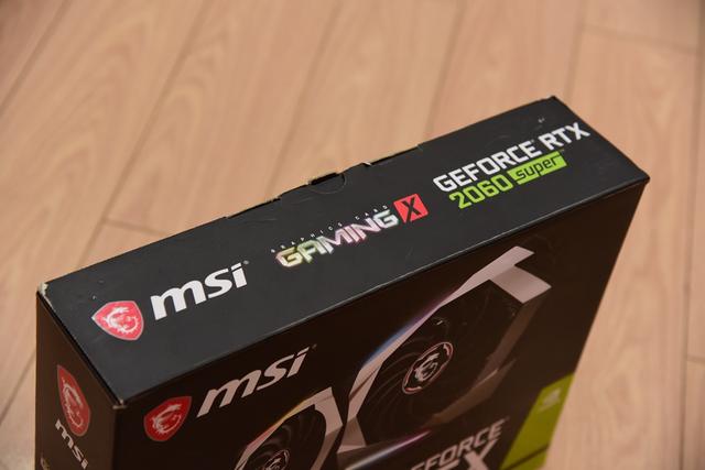 多个SUPER提升25%！微星RTX2060 SUPER GAMING X显卡评测