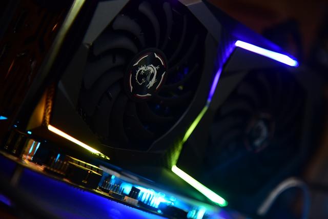 多个SUPER提升25%！微星RTX2060 SUPER GAMING X显卡评测