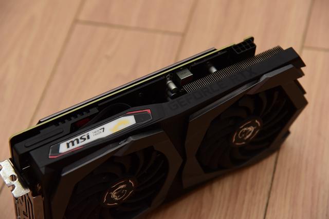 多个SUPER提升25%！微星RTX2060 SUPER GAMING X显卡评测