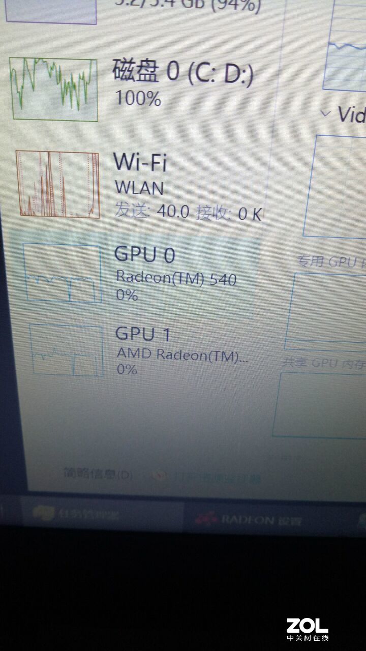 V330-14锐龙版开箱全网首测