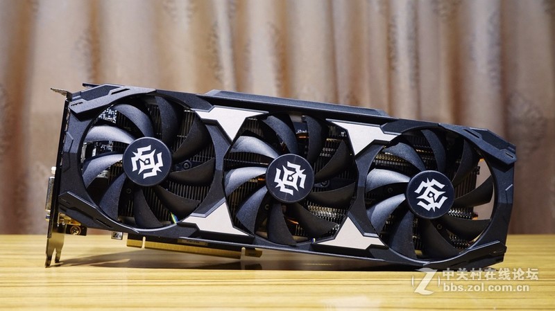 为了即将能够支持的光线追踪做准备——索泰GTX1660Ti-6GD6 X-GAMING OC入手开箱详测