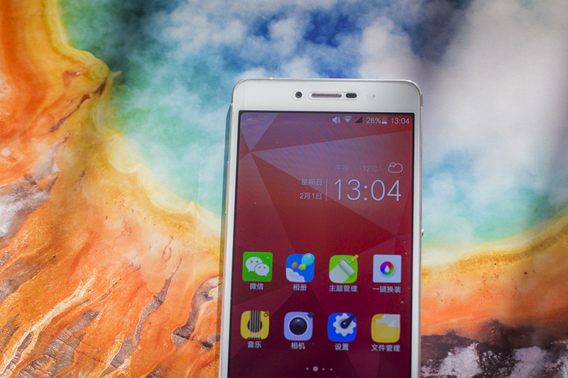 至“炫”臻美 小辣椒7 “炫”出时尚节奏