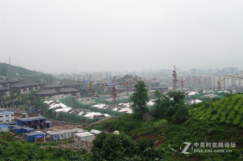 一个人的山 让心更静  (理光28-110 f2.8-f4)