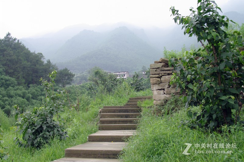 一个人的山 让心更静  (理光28-110 f2.8-f4)