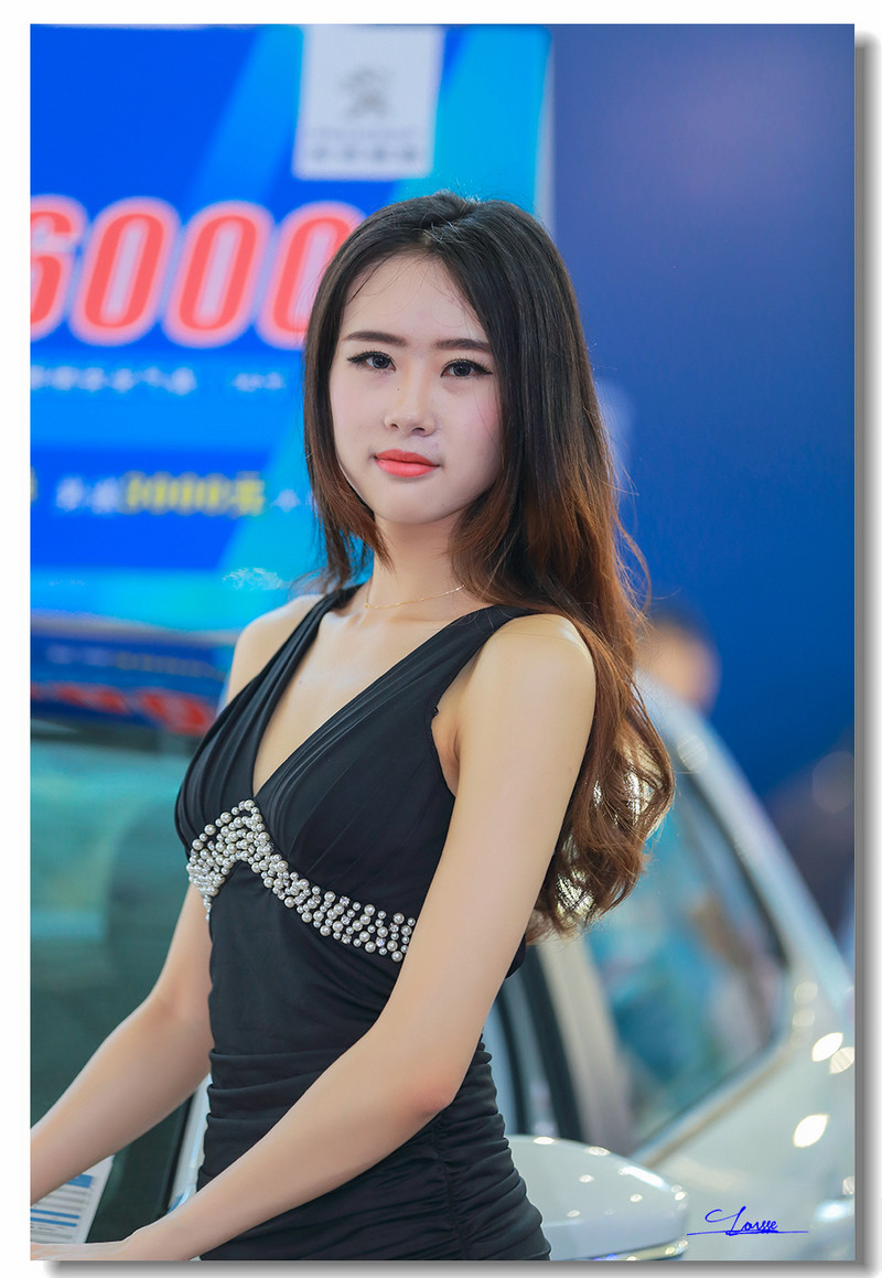 发几片车模，第一次到2470星空(中国)