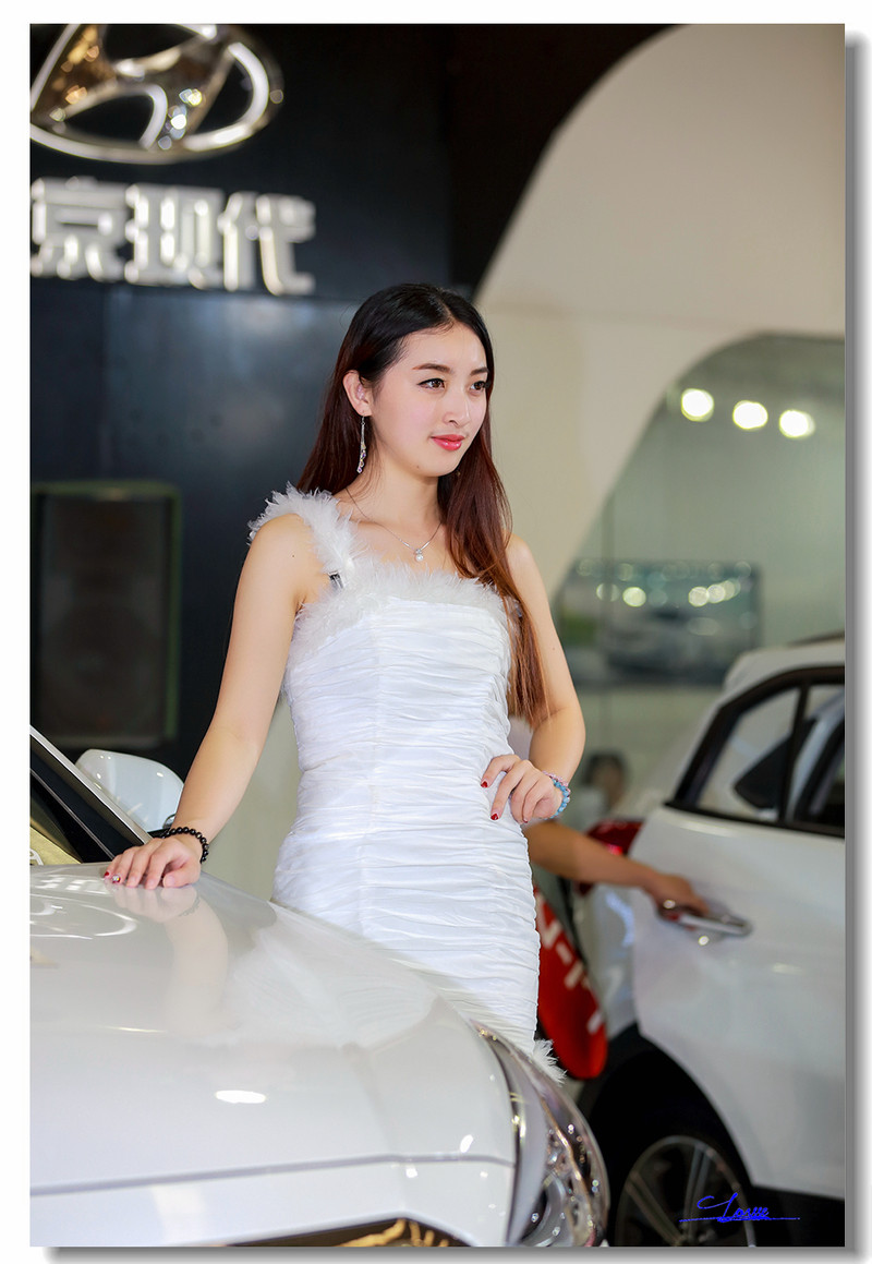 发几片车模，第一次到2470星空(中国)